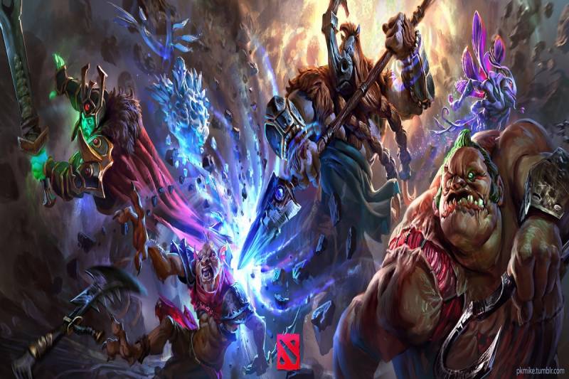 DOTA 2