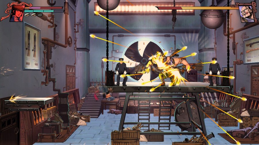 Recenzja The Legend of Tianding — zrzut ekranu 2 z 4