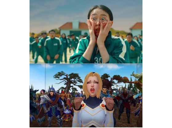 League of Legends