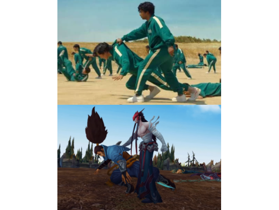 League of Legends