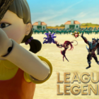 LoL: Czy jesteście mistrzami League of Legends w grze Squid?