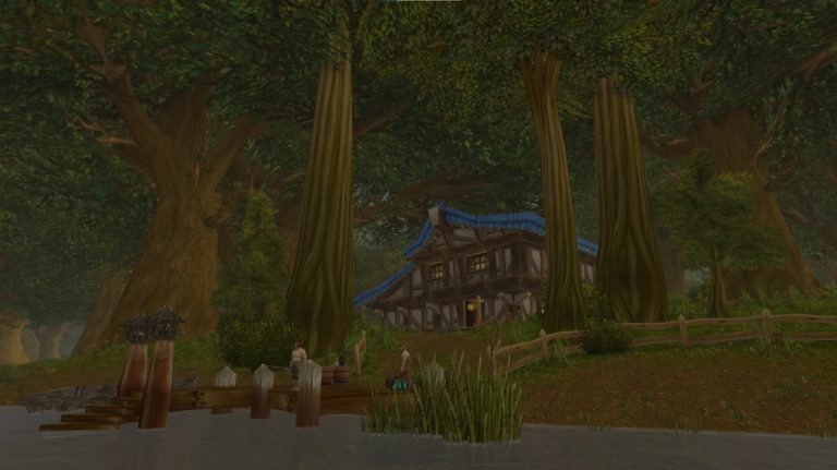 Odkryte pliki World of Warcraft wskazują na możliwe aktualizacje stref klasycznych