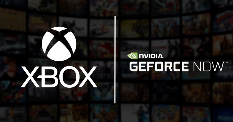 Możesz teraz grać w gry Steam na PC na Xbox za pośrednictwem GeForce Now