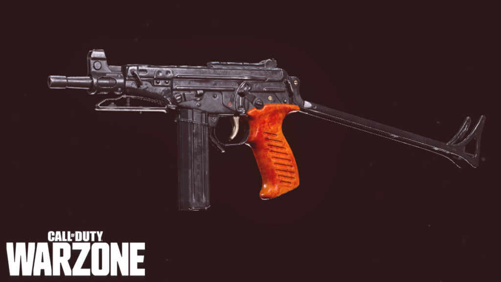 Najlepsze wyposażenie Warzone ots 9