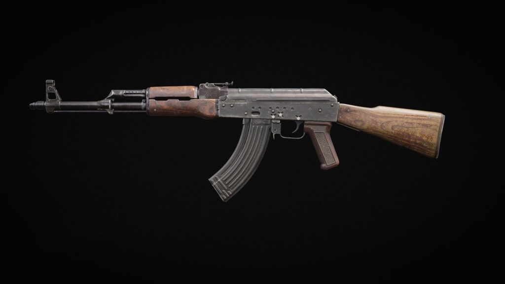 najlepszy karabin w Warzone ak-47