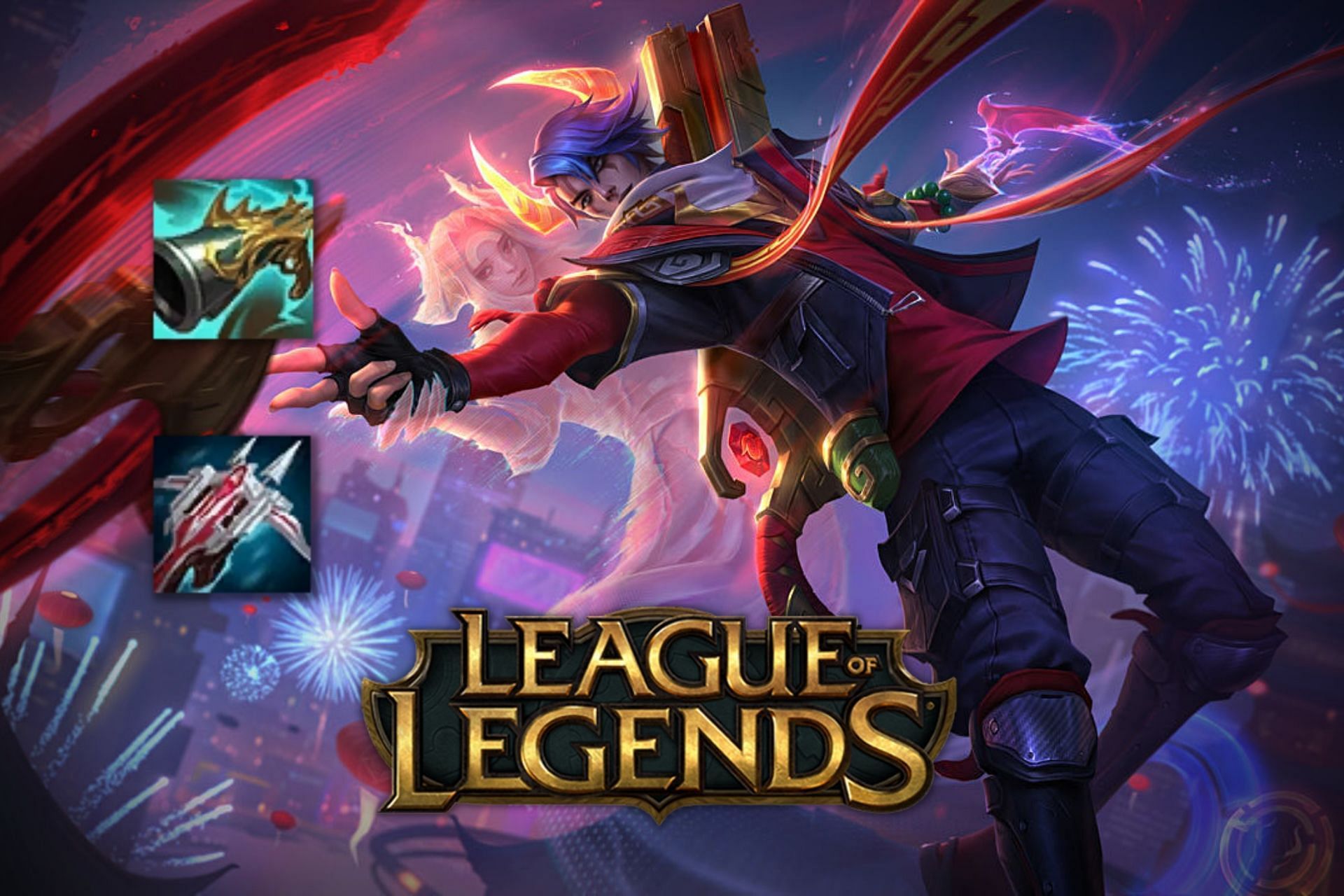 The debate between the Collector and LDR as a second item of choice for Aphelios has picked up a lot of heat (Image via League of Legends)