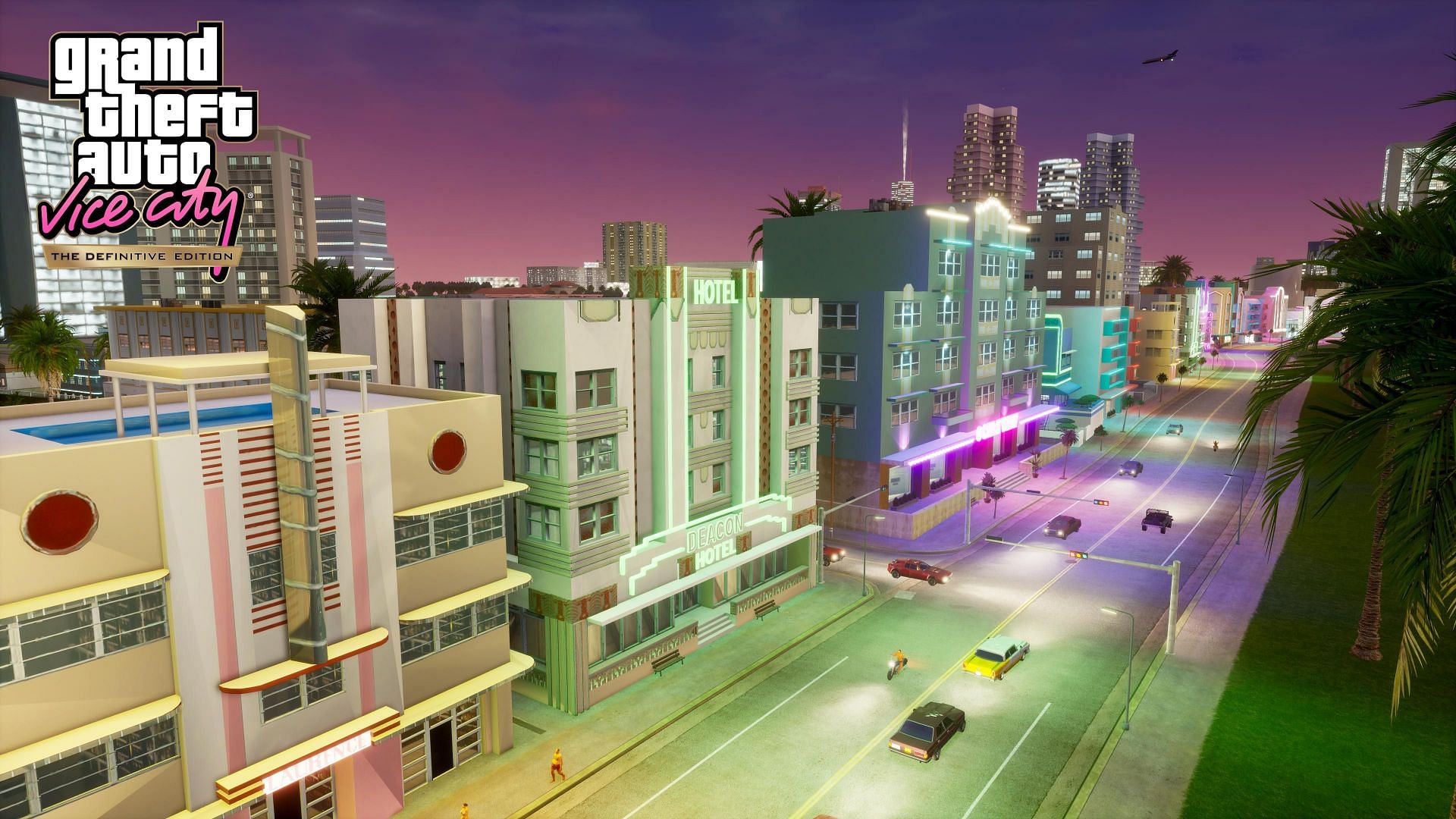 5 reasons for players to play GTA The Trilogy Definitive Edition (Image via Rockstar Games)