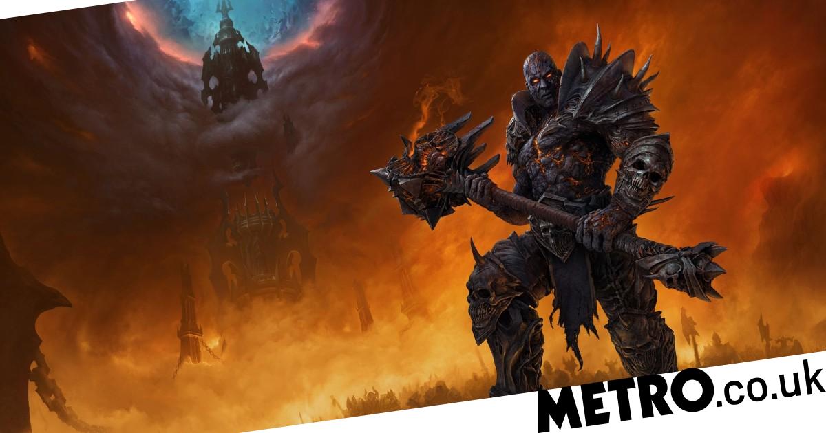 Shadowlands praktyczne: odkrywanie upiornego życia pozagrobowego w World Of Warcraft