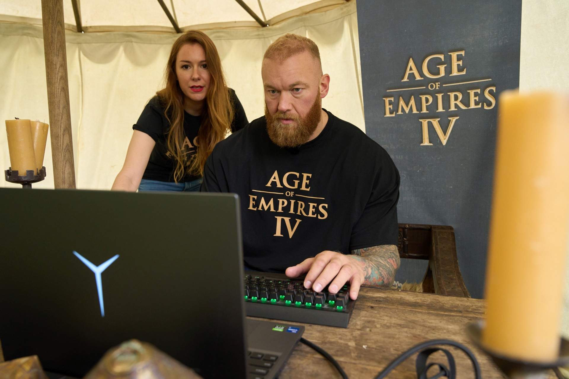Age of Empires IV: Trebuchet