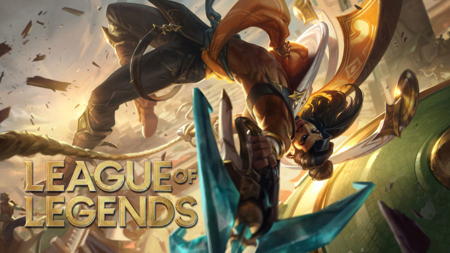 LoL : La communauté spotkała się z szyderstwem sur les nouveaux champions à mal une théorie