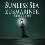 Sunless Sea: Edycja Zubmariner (Switch eShop)