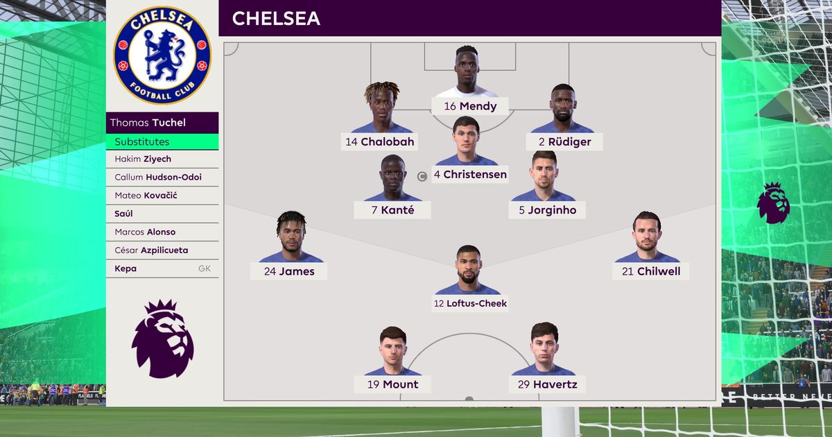 Symulowaliśmy Newcastle vs Chelsea w FIFA 22, aby uzyskać prognozę wyniku Premier League