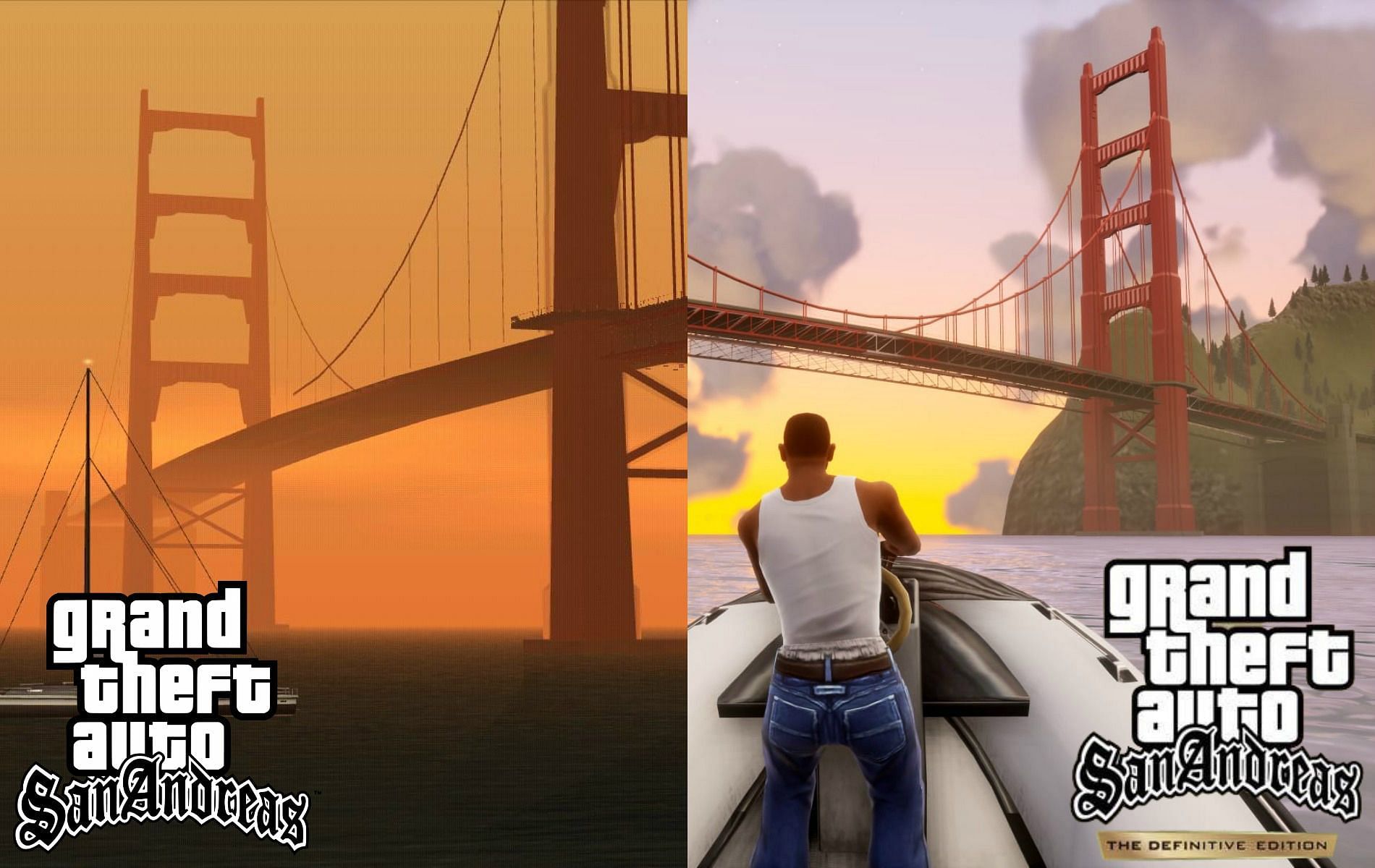 The remasters will bring in a whole new experience for fans of the 3D Universe trilogy. (Image via Sportskeeda)