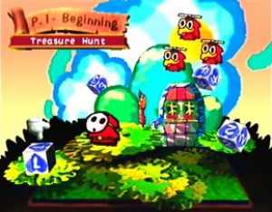 Recenzja Yoshi's Story — Zrzut ekranu 2 z 4