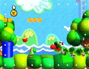 Recenzja Yoshi's Story — Zrzut ekranu 3 z 4