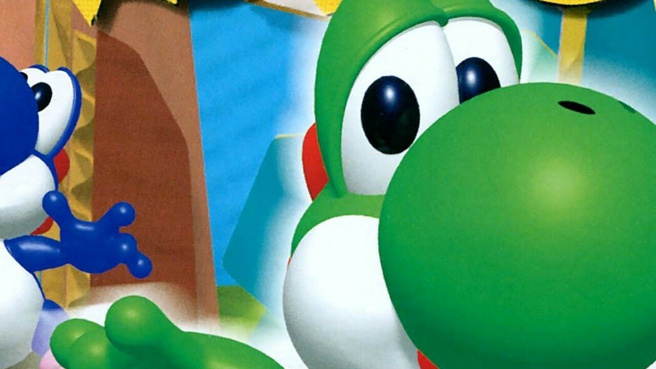 Przegląd historii Yoshiego (N64) |  Życie Nintendo