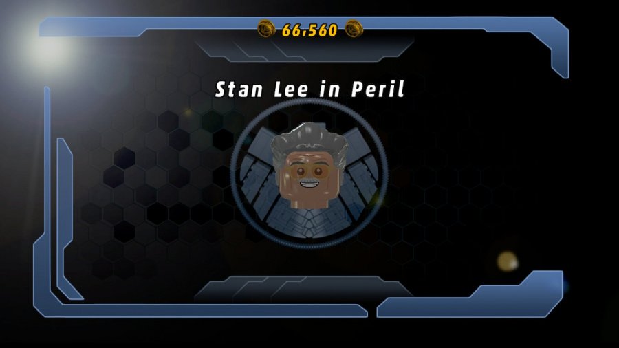Recenzja LEGO Marvel Super Heroes — Zrzut ekranu 3 z 4