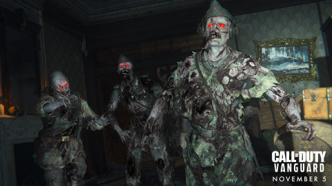 Call of Duty Vanguard: Date de sortie, Warzone, multi, zombie... On fait le point