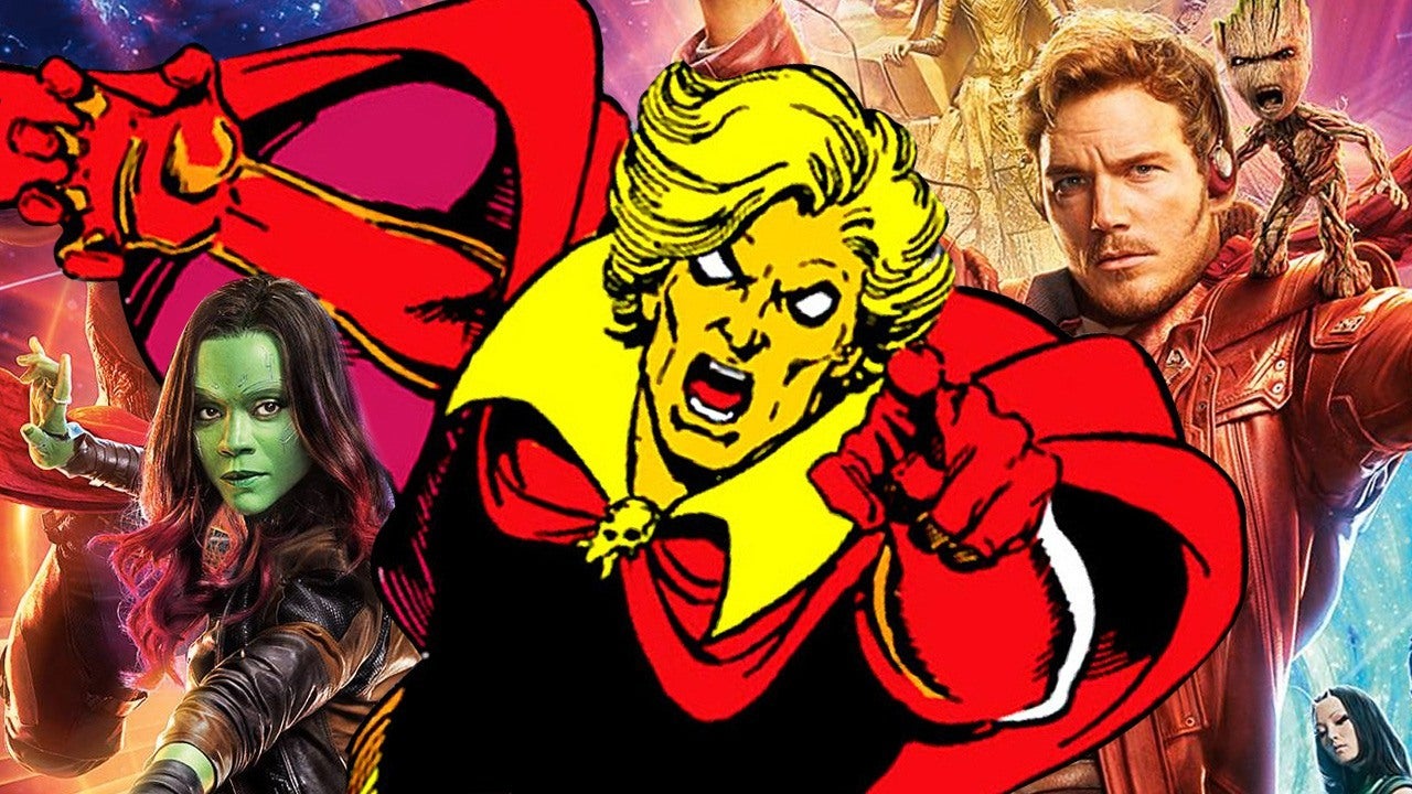 Adam Warlock wyjaśnił: Kim jest postać Strażników Galaktyki?