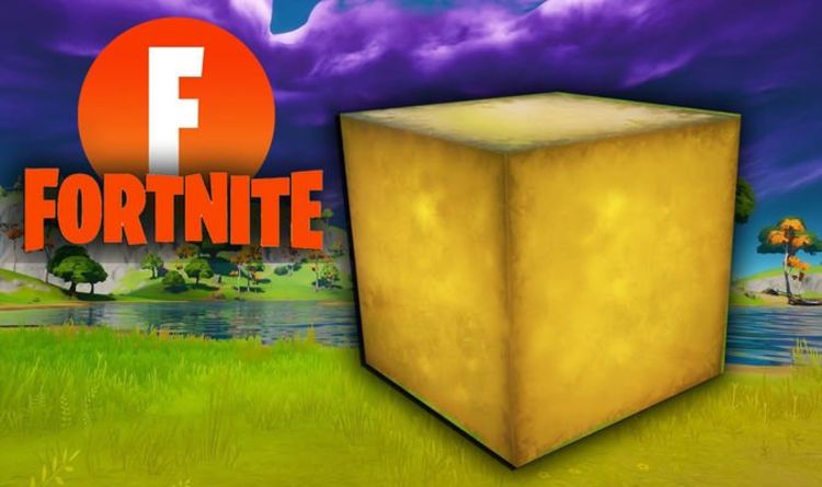 Aktualizacja Fortnite 18.21 Data premiery wydarzenia Fortnitemares Golden Cube, czas i nagrody |  Gry |  Zabawa