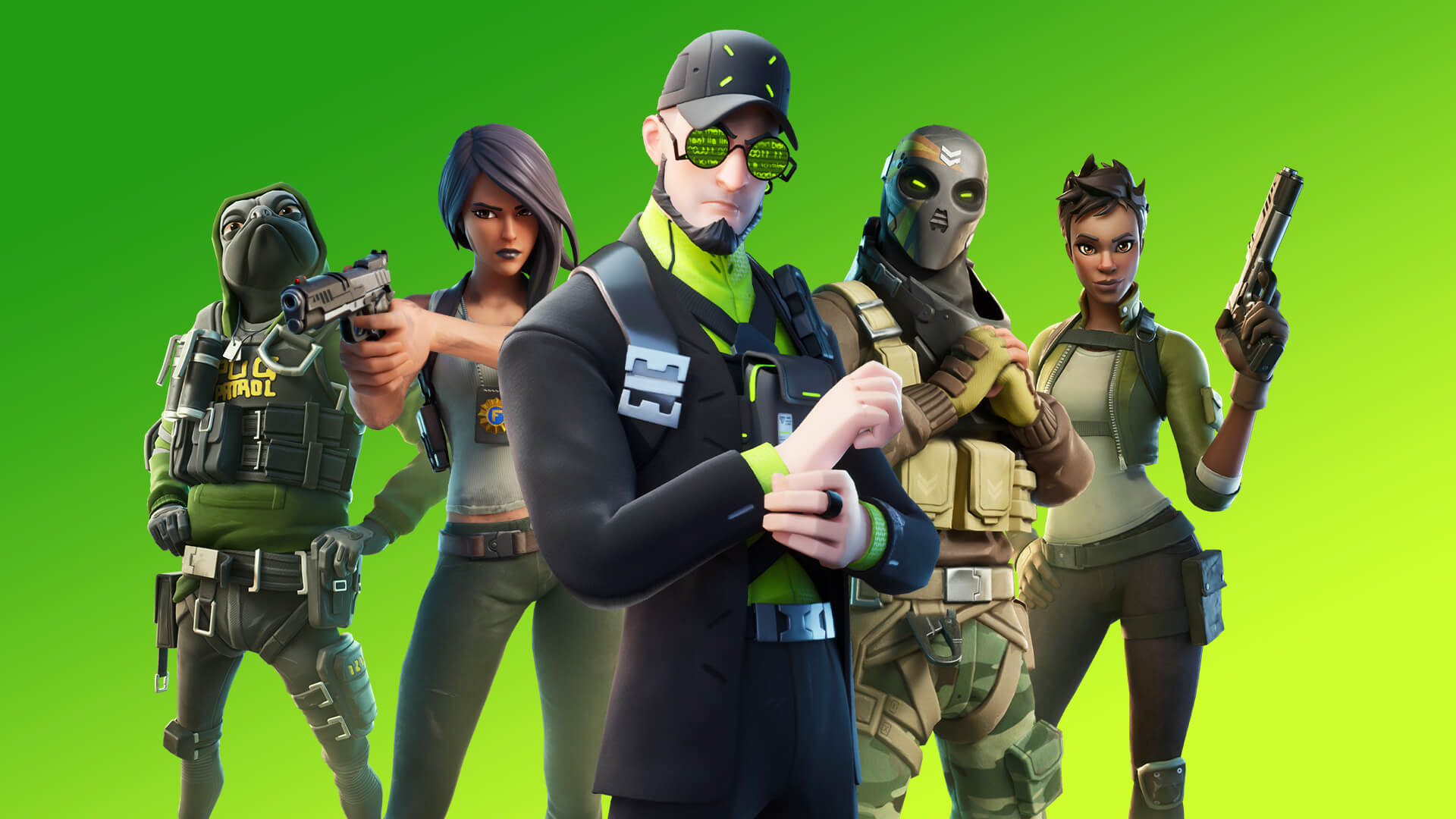 Aktualizacja Fortnite Creative v18.20