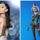 Ariana Grande jest „największym łowcą potworów w galaktyce” w Fortnite