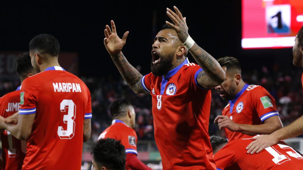 Arturo Vidal in FIFA 22: this is the new letter in the Ultimate Team