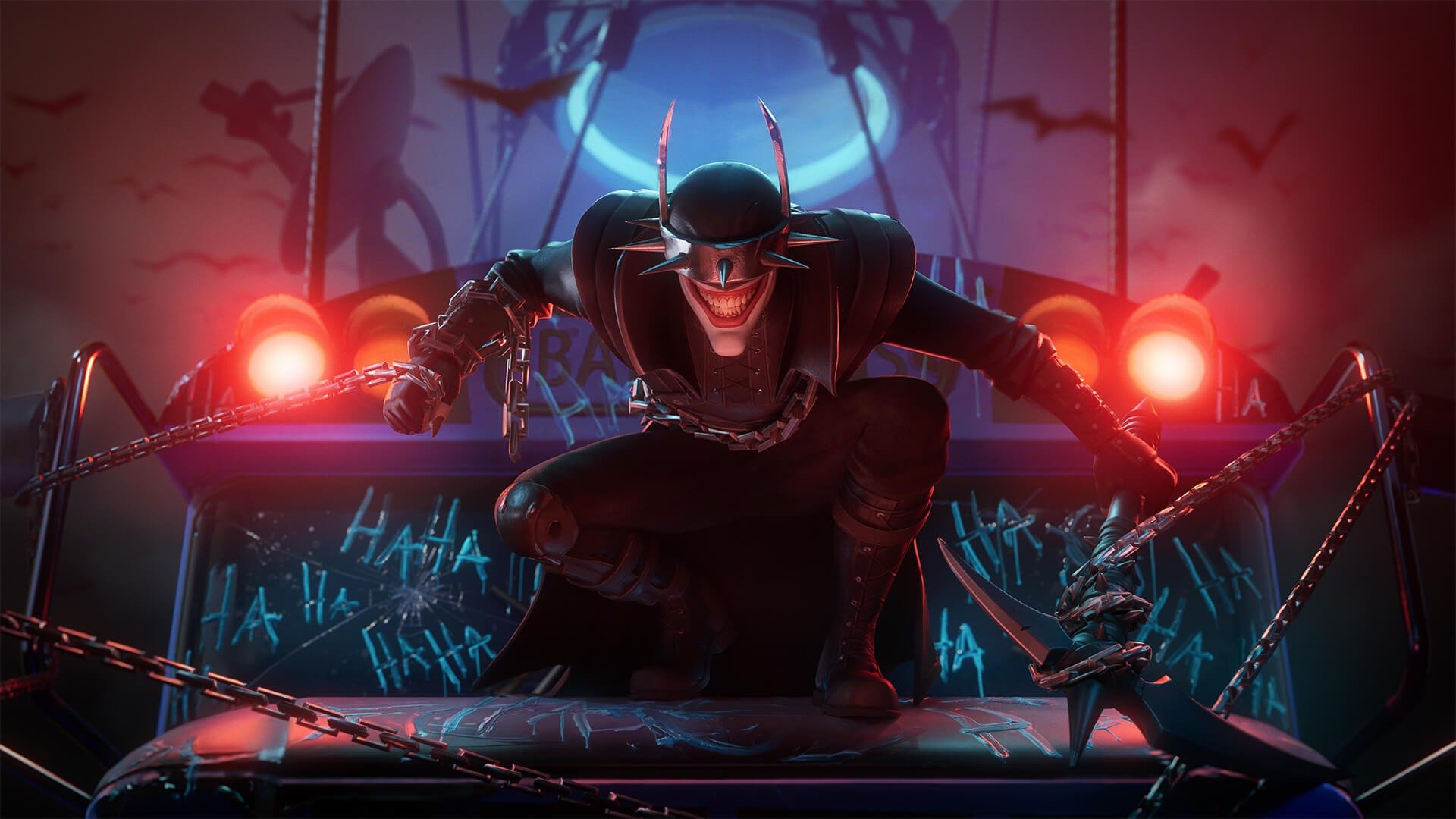 Batman x Fortnite Foundation #1 – data premiery komiksu i gdzie kupić