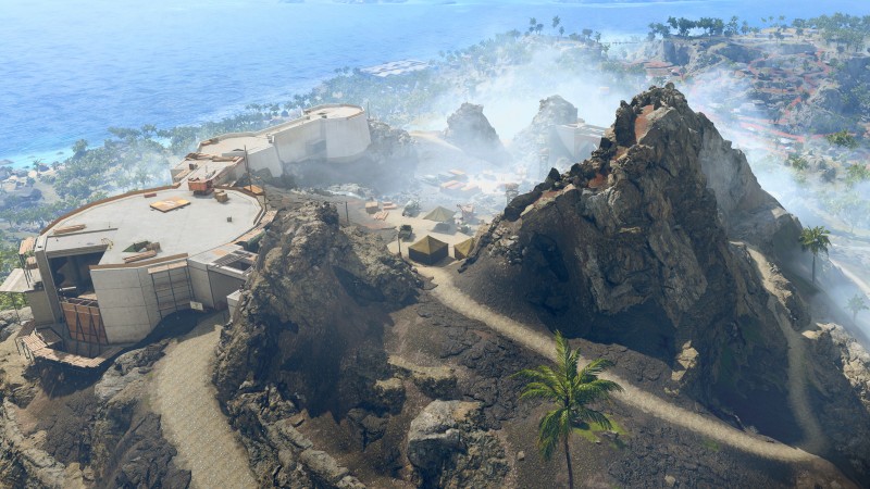 Call Of Duty Warzone: Nowa mapa na Pacyfik zostanie opublikowana miesiąc po premierze Vanguard