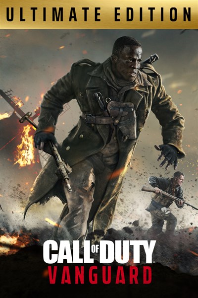 Call of Duty®: Vanguard - Edycja Ultimate