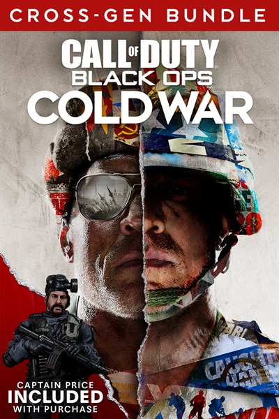 Call of Duty®: Black Ops Zimna wojna – zestaw międzypokoleniowy