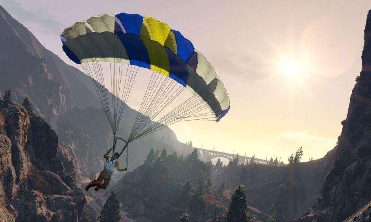 parachuting jobs