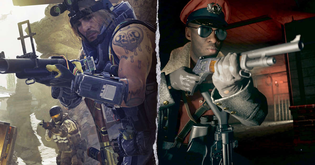 Czym są Iron Trials 84 w Warzone?