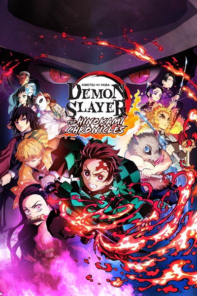 Pogromca demonów - Kimetsu no Yaiba - Kroniki Hinokami