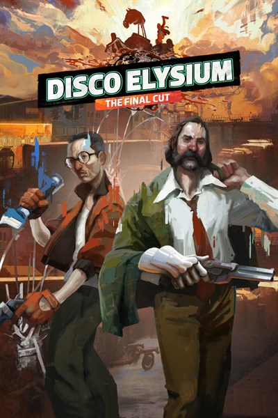 Disco Elysium - ostateczne cięcie