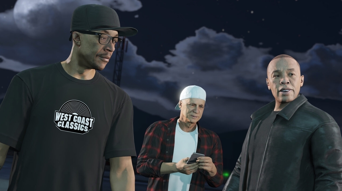 Dr Dre pracuje nad muzyką do nowego Grand Theft Auto, mówi Snoop Dogg • Eurogamer.net
