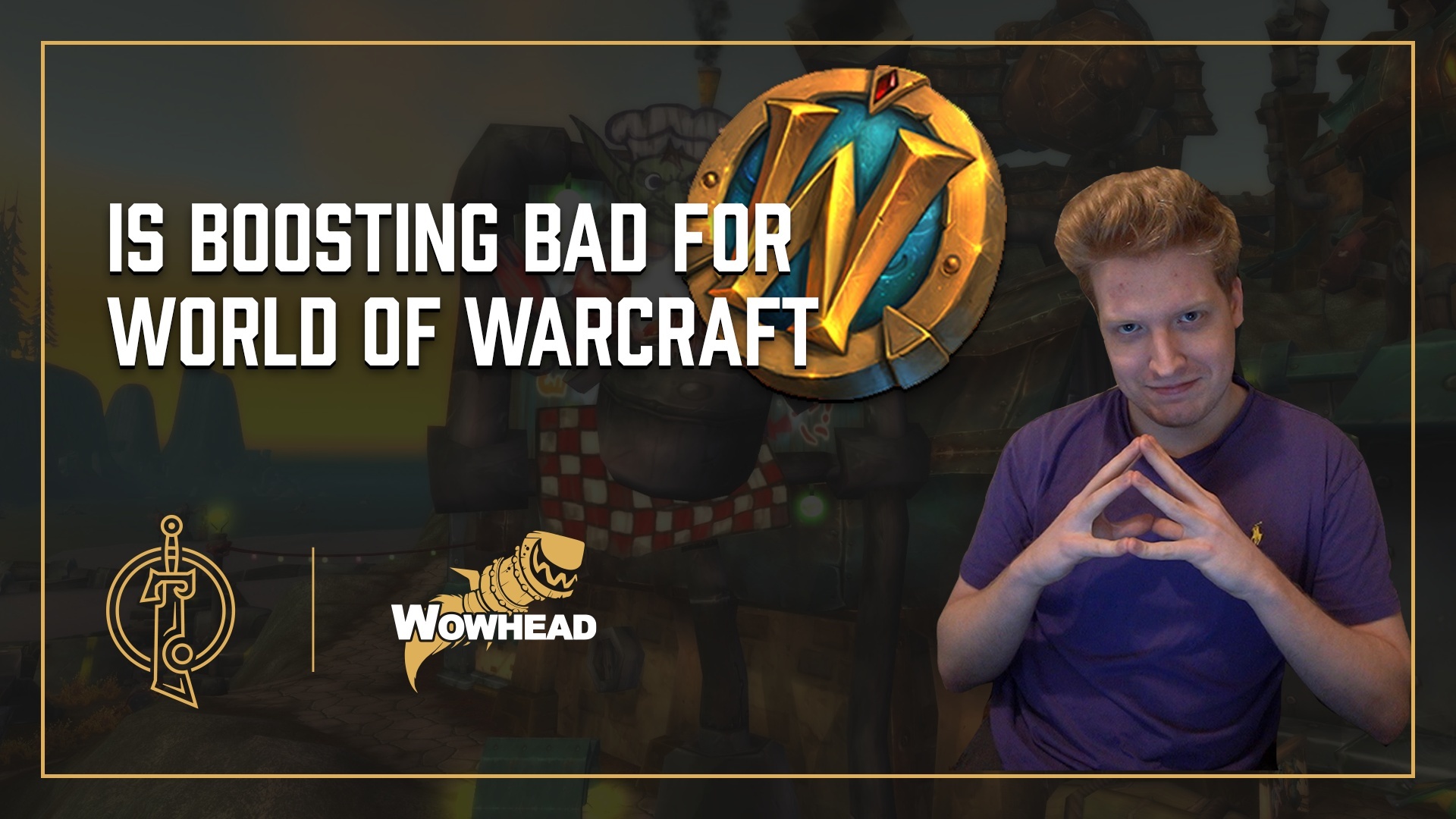 Dratnos i Tettles omawiają wzmacnianie w World of Warcraft