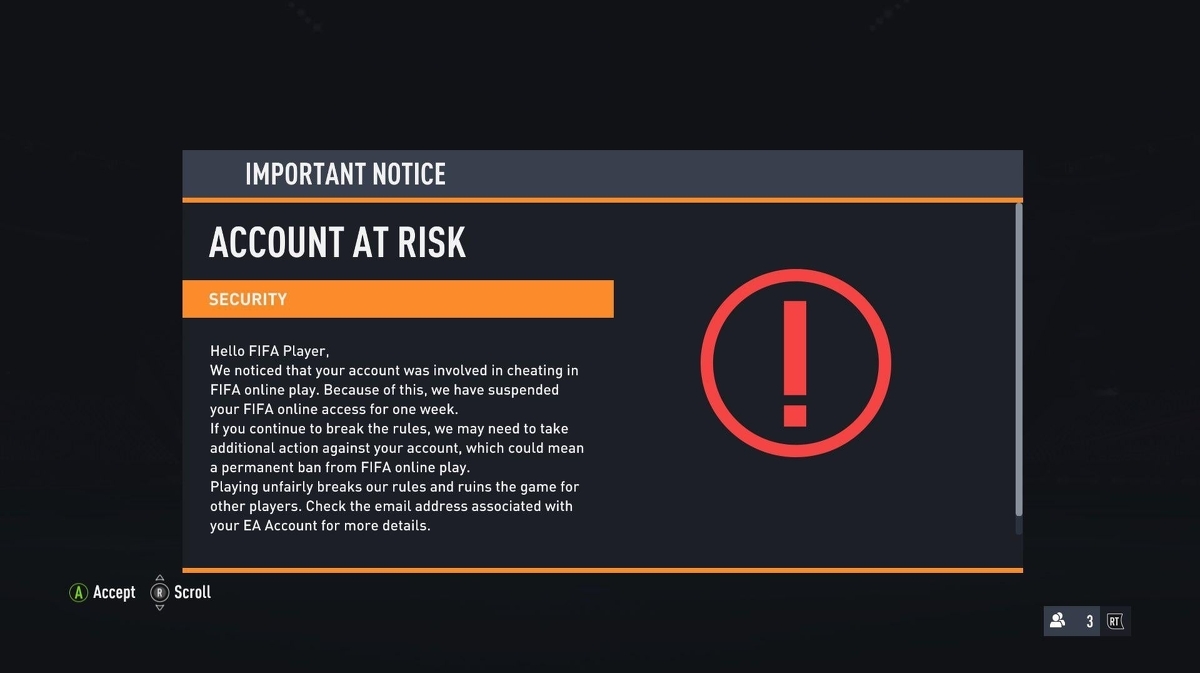 EA wydaje siedmiodniowe zakazy dla ponad 30 tys. graczy FIFA 22, którzy wykorzystali „usterkę bez strat” Ultimate Team • Eurogamer.net