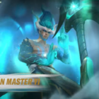 Epic League of Legends: Wild Rift prezentuje ekskluzywną skórkę Dragonmancer Yi