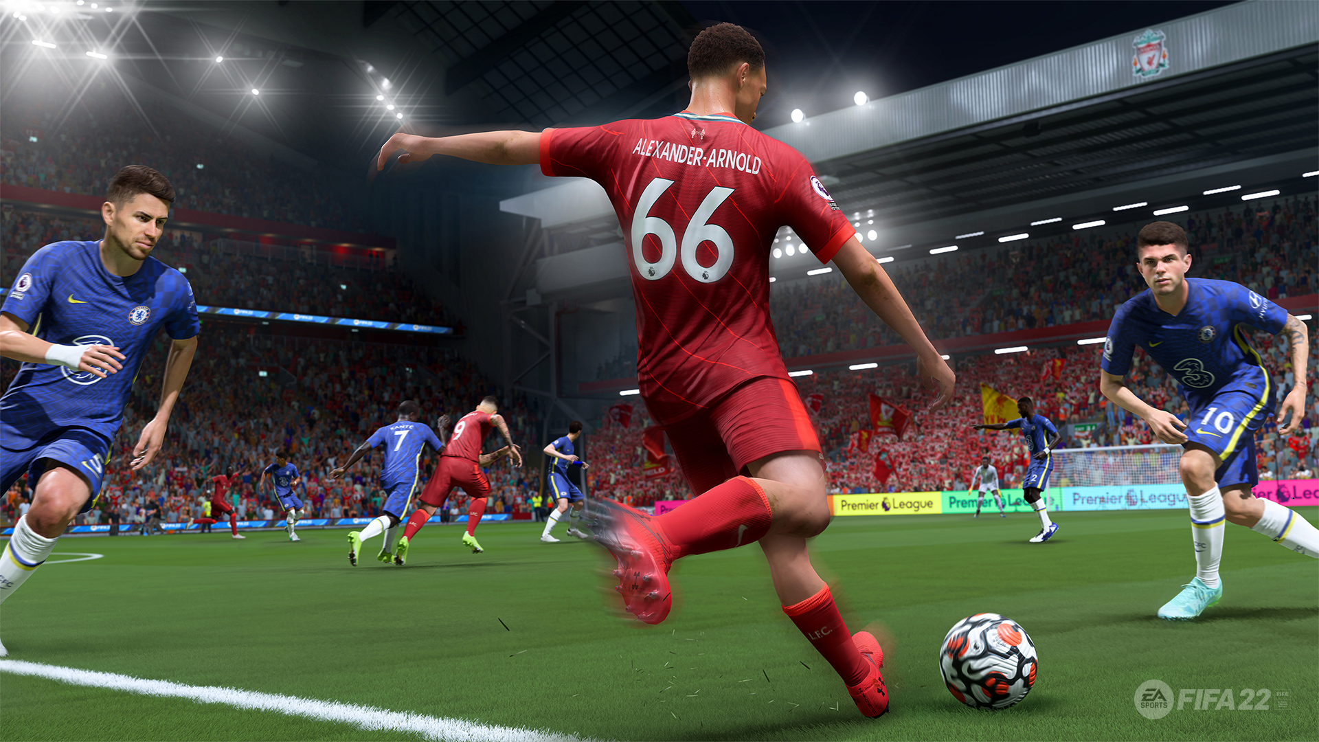 FIFA 22 Brak usterki i dlaczego jest kontrowersyjna