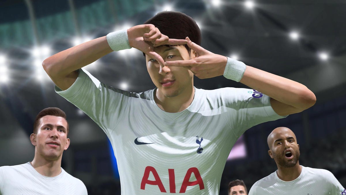 FIFA 22 Dev EA in messy battle with rights holder over money