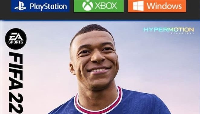 FIFA 22 Giveaway — GiveawayBase