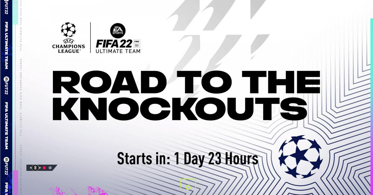 FIFA 22: Nadchodzi wydarzenie „Droga do nokautów”!