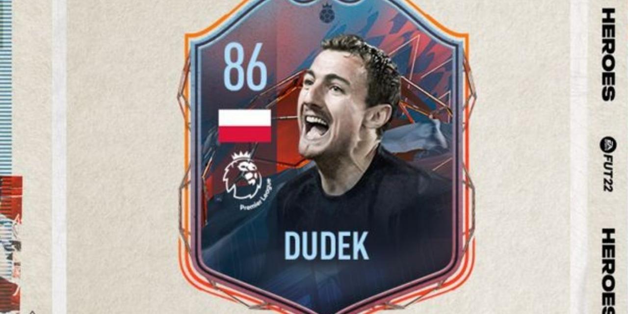 FIFA 22 Ultimate Team: 10 najlepszych kart bohaterów FUT, rankingowe