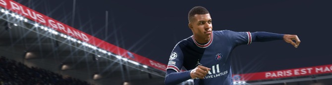 FIFA 22 debiutuje na 1. miejscu na nowozelandzkich listach przebojów