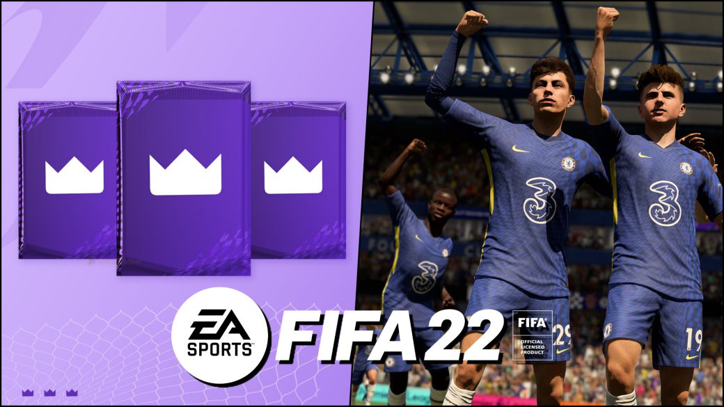 FIFA 22 and Prime Gaming Team Up;  how to redeem the first envelope at no additional cost