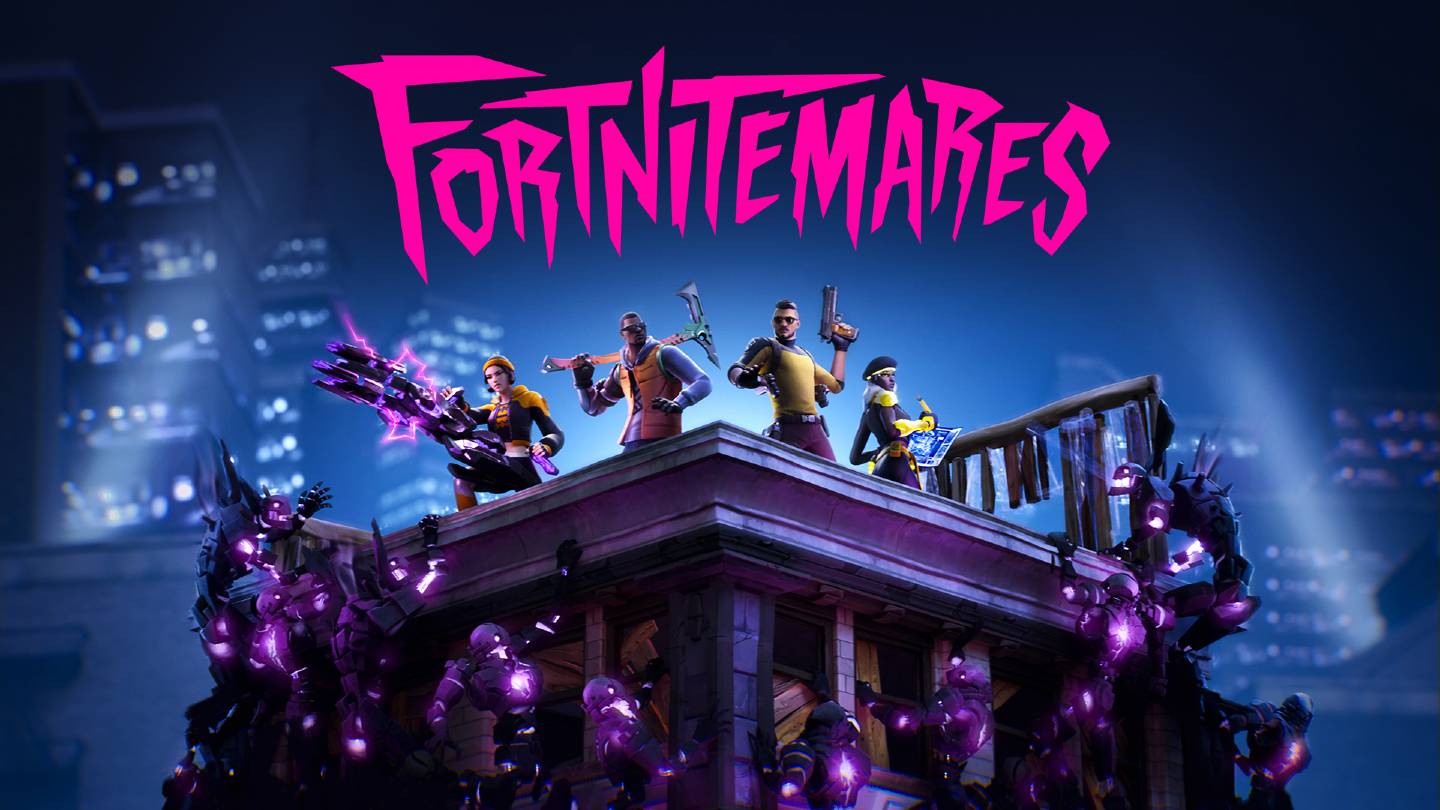 Fortnite Horde Rush LTM powraca z zupełnie nową mapą