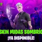 Fortnite: Shadow Midas Skin Now Available;  price and contents