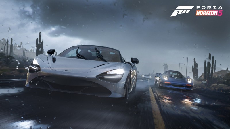 Forza Horizon 5 wyścigi do mety, ogłoszono złoty status