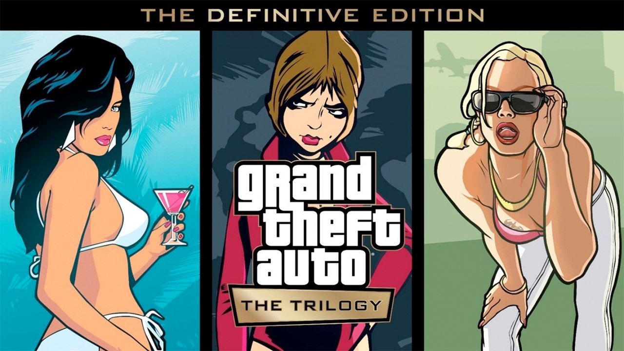 GTA Trilogy Definitive Edition : Les graphismes améliorés et un gameplay à la GTA 5 évoqués dans une fuite